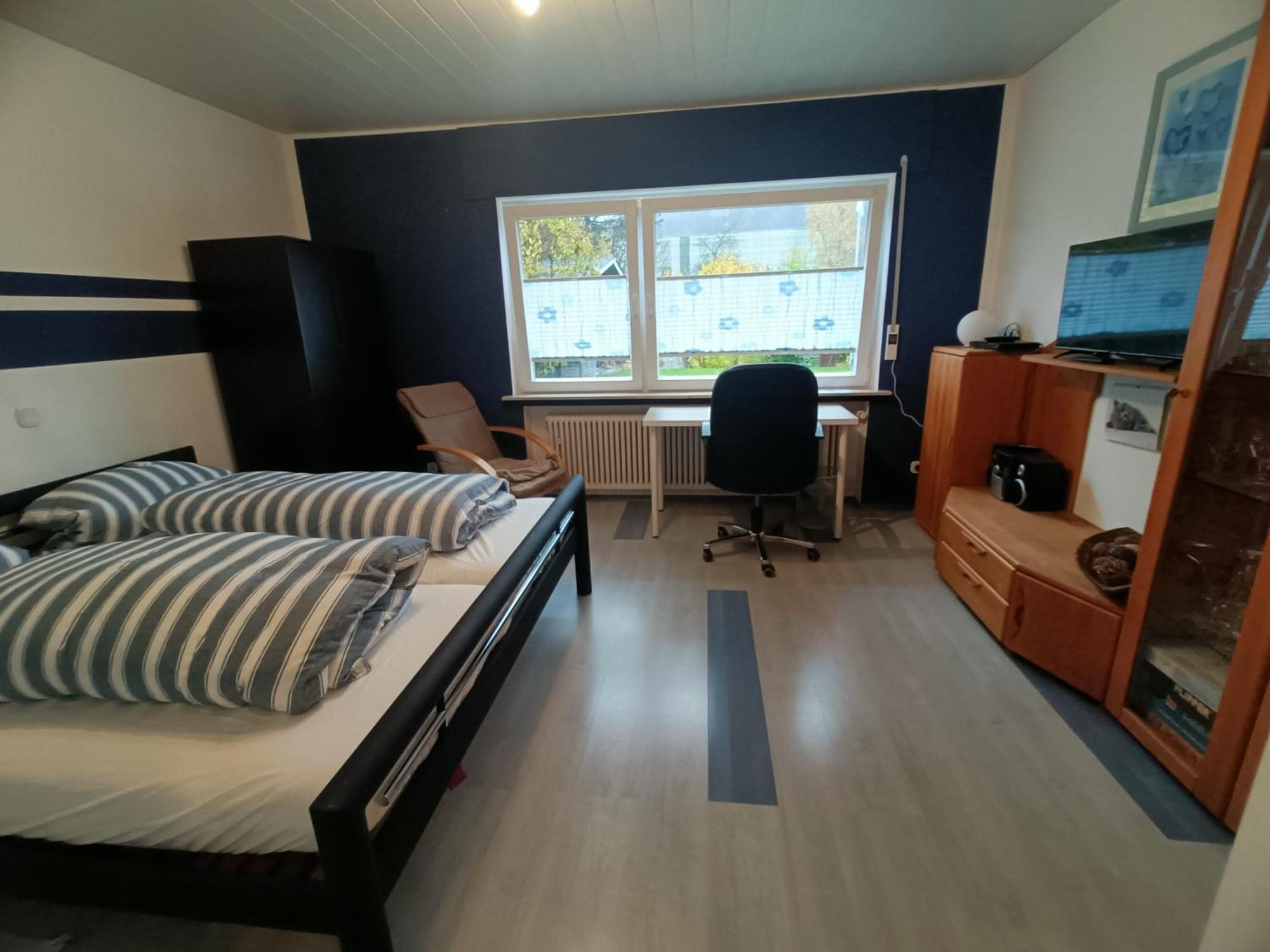 Ferienwohnung Dahlbruch Hilchenbach Ngoại thất bức ảnh