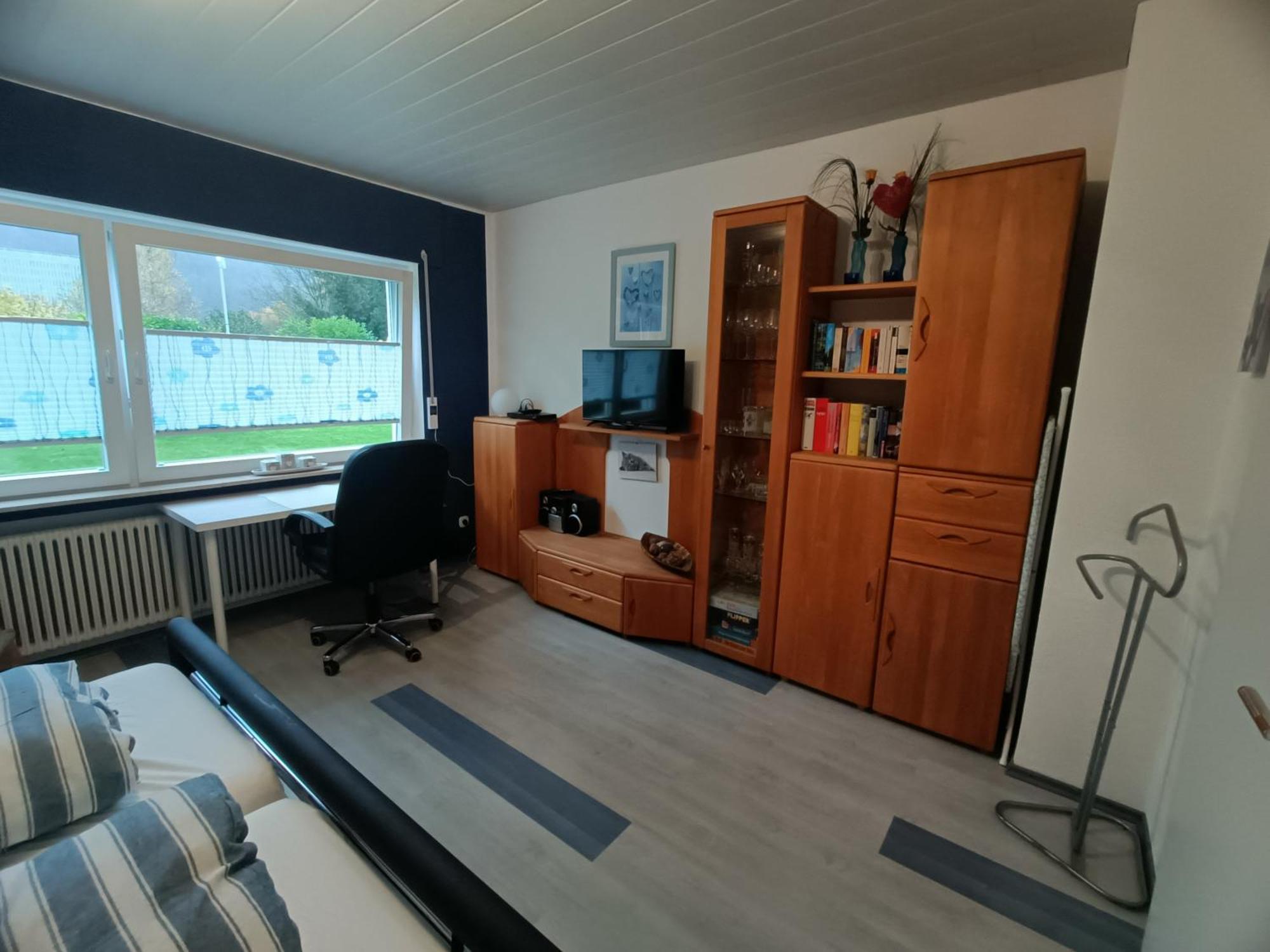 Ferienwohnung Dahlbruch Hilchenbach Ngoại thất bức ảnh